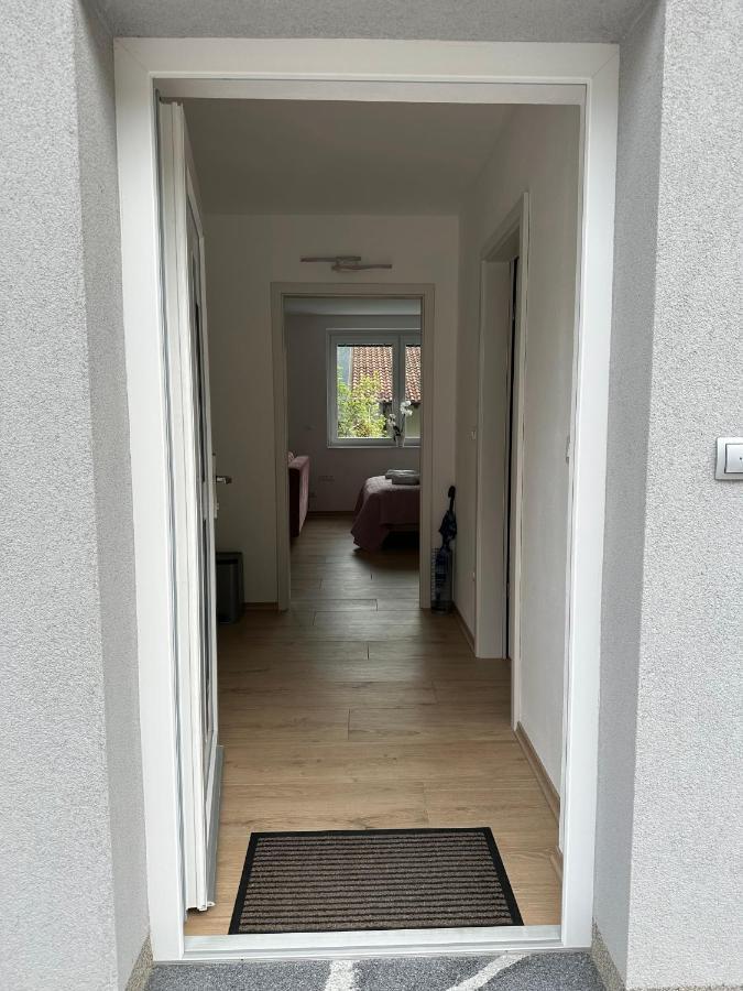 Apartma Alta Tolmin Exterior foto