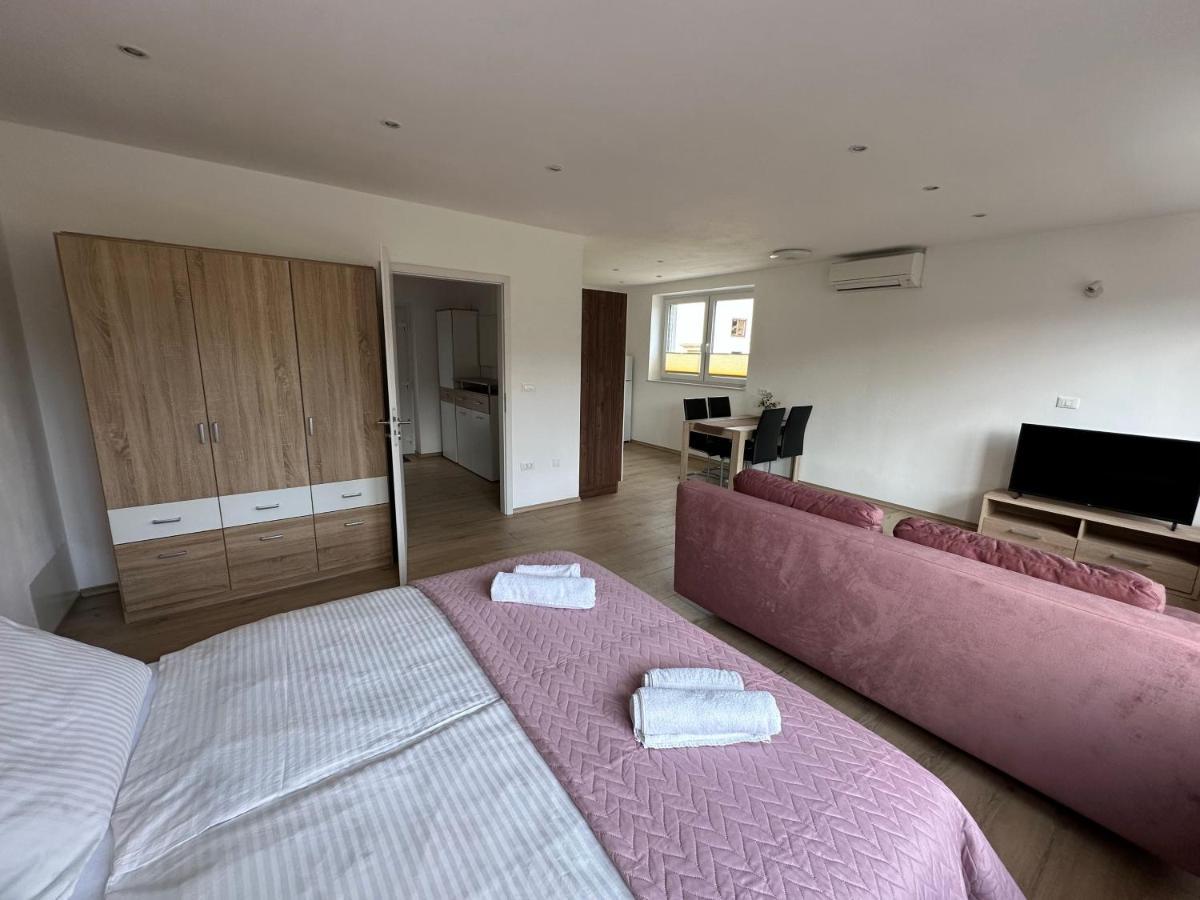 Apartma Alta Tolmin Exterior foto