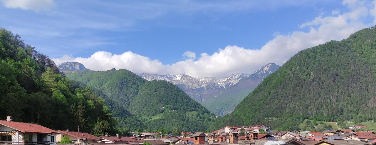 Apartma Alta Tolmin Exterior foto